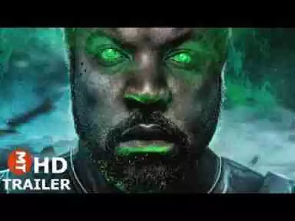 Video: Green Lantern 2 – Movie Trailer 2018 HD [FAN-MADE]